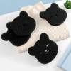 2Pcs Pet Hair Remover Bear Shape Laundry Ball Washing Machine Lint Catcher Reusable Clothes Sofa Cat Dog Hair Cleaning Sponge