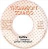 7inch Record LINVAL THOMPSON  Curfew NONE Thompson Sounds 2000 Jamaica Reggae Ska  Dub Used