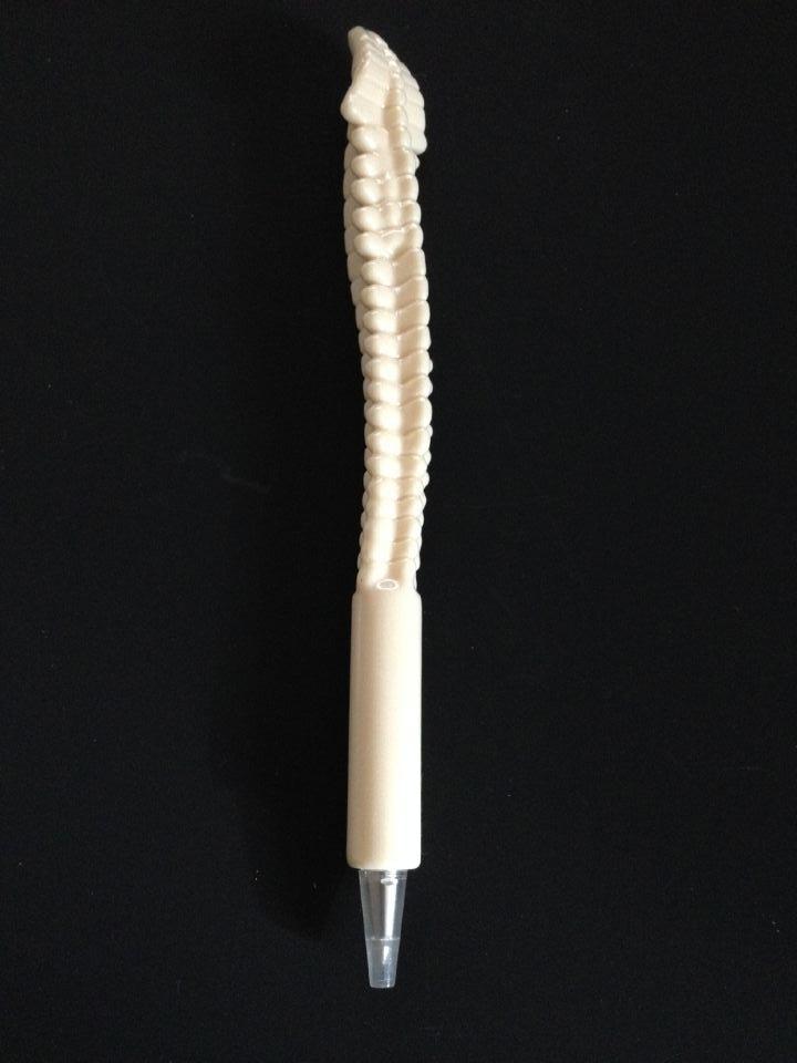 Korean Style Creative Bone-Shaped Ballpoint Pen for Students