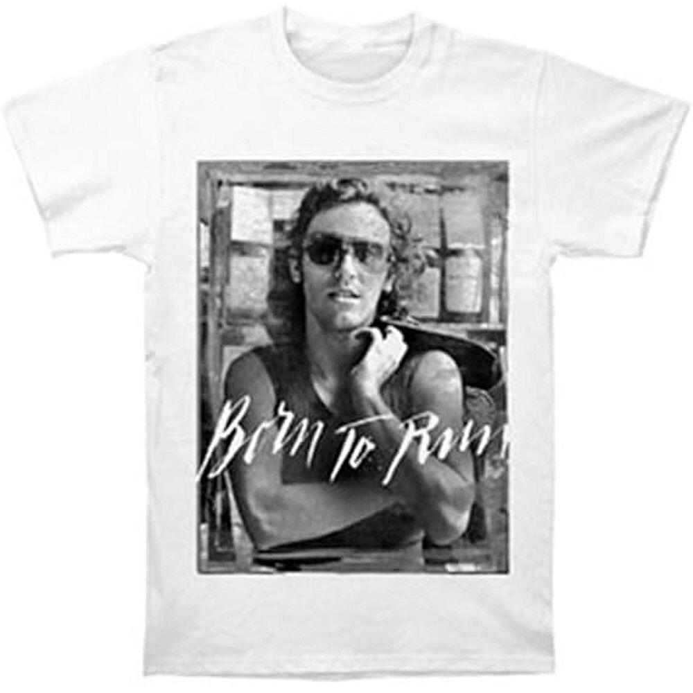 Bruce Springsteen Born To Run T-Shirt XXL