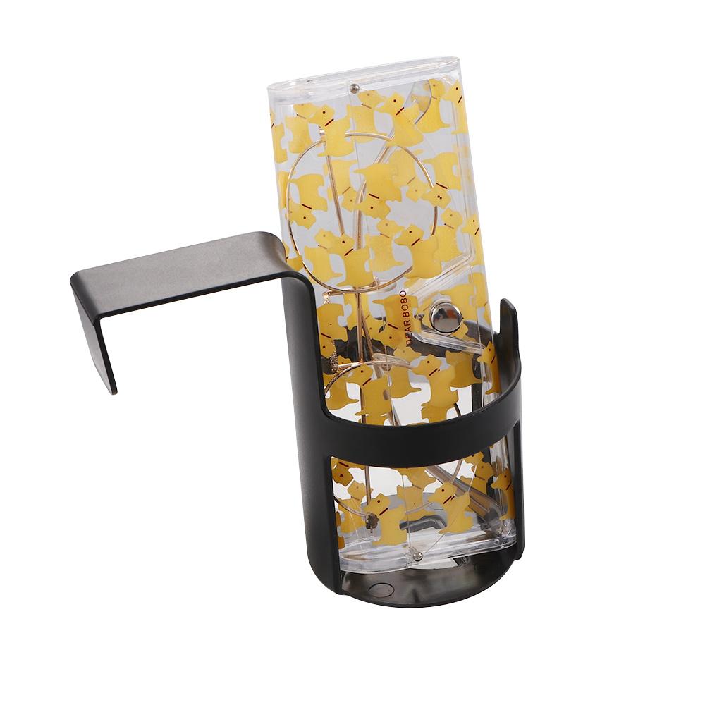 Durable Car Window Organizer Stand ABS Car Accessories Auto Supplies Drinks Holders Car Cup Holder