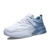 Herrenschuhe neu Frühling lässige Herren Lauf-Sportschuhe Sommer atmungsaktiv kleine weiße Studenten Trendschuhe