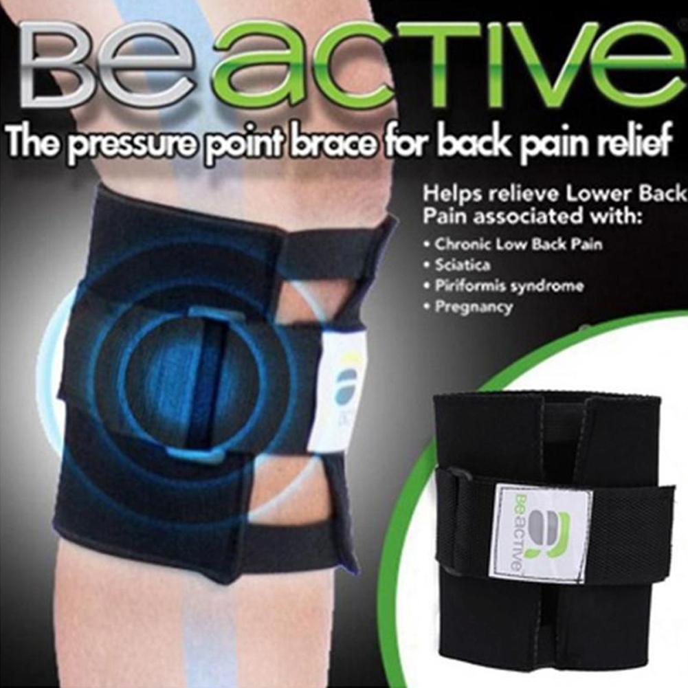 Buy Sport Knee Brace Support Stabilizer Leg Pain Acupressure Health