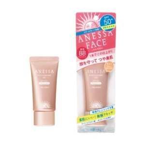 

Shiseido Anessa Face Sunscreen BB Light 30g [Health & Care Products] [Parallel Import]