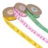 1.5 * 1800cm Easter Cute  Ribbon - Bow Tie Wrapped Satin Ribbon Easter Egg Weaving Ribbon