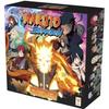 Naruto Shippuden Board Game - Topi Games - 30 Min - 2 Players or More - Red