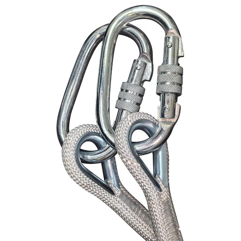 JIEYING 20m Luminous Reflective Fire Safety Rope