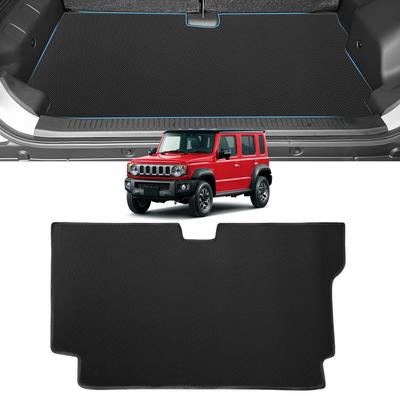 Covoraș Portbagaj Mixsuper Jimny Nomad 2D jc74w Placă Portbagaj Compatibilă cu Jimny Nomad 2025 Material PVC Depozitare (Jimny cu 5 uși) - Husă/Bagaj - (Aprilie