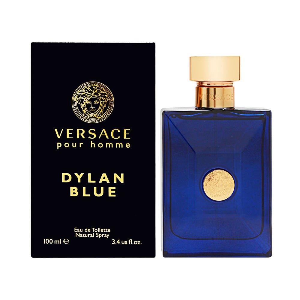 Versace Dylan Blue Eau de Toilette 100ml