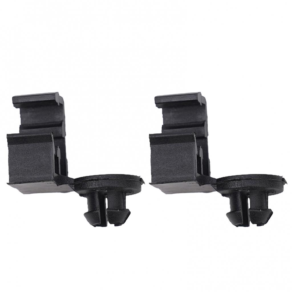 2pcs Clips Car Hood Support For Mazda High Quality