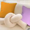 Federa Cuscino Moda Colore Unico Cuscino Decorativo Divano Decorazione Casa Custodia Federe Cuscino