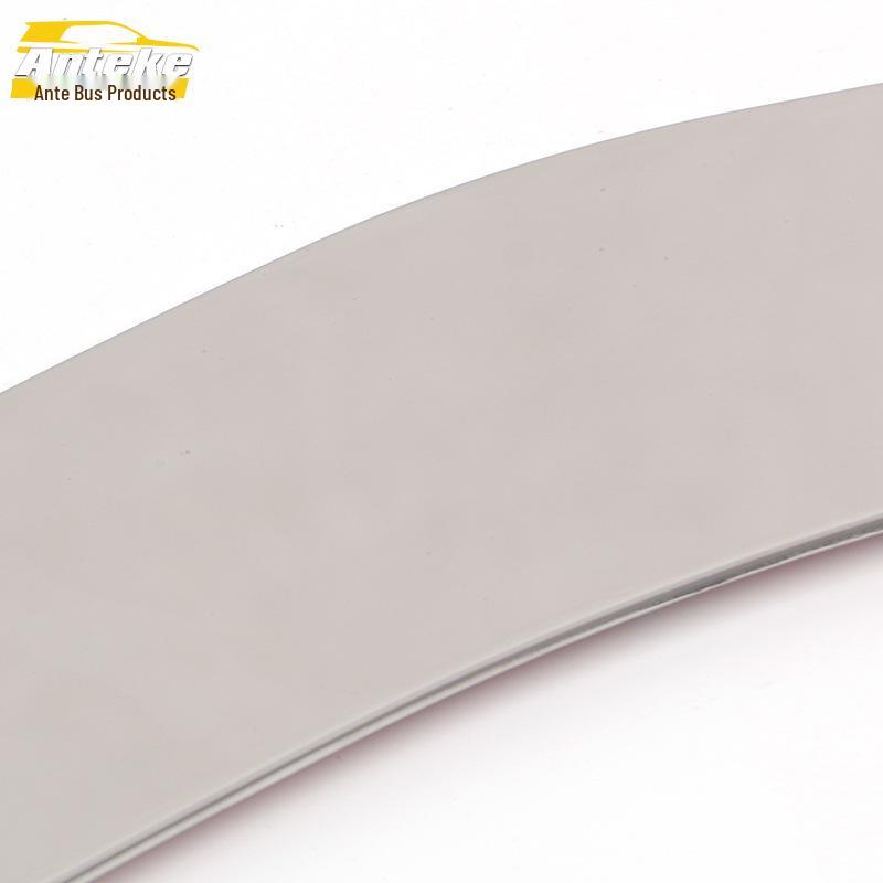 Aion S & Aion S PLUS Front Bumper Trim & Lip Decoration Sticker