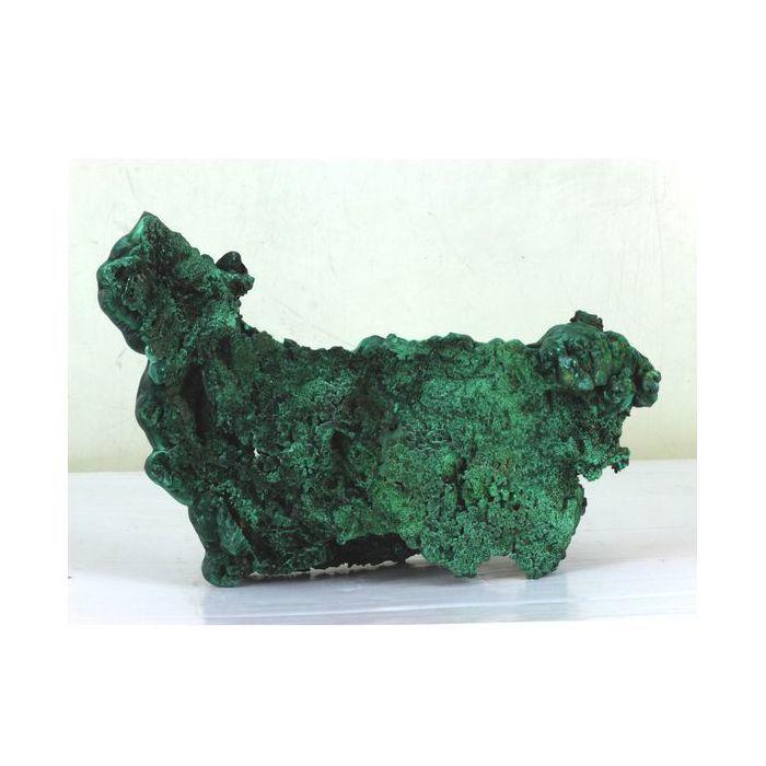 Pierres et Minéraux. Malachite. 5680.0 ct. Katanga, Congo.