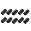 10PCS Rubber Durable Billiard Pool Cue Tip Protector Small Head Club Protective Stick Cover Snooker Accessory10mm