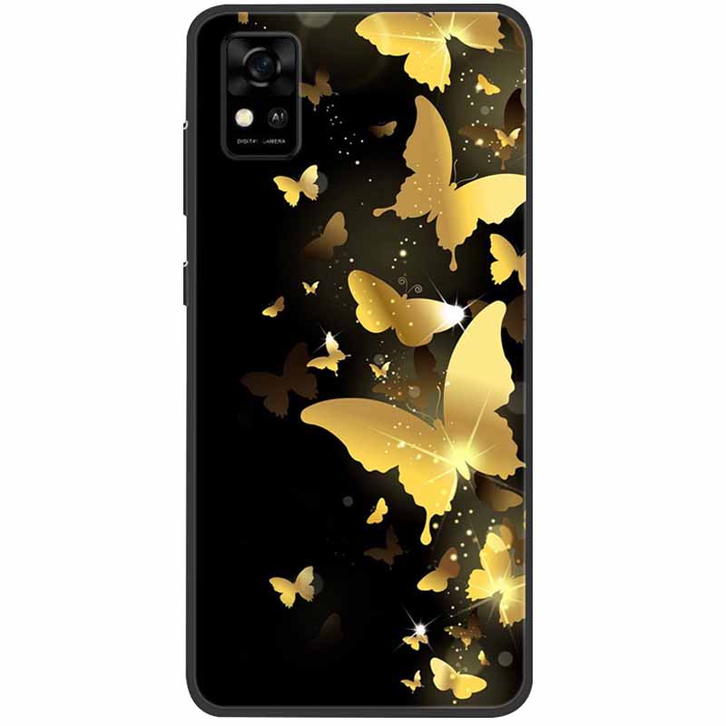 Phone Covers For ZTE Blade A31 / A 31 Lite Plus Case Print Cat Lion TPU Silicone Fundas For ZTE Blade A31 Cases A31Lite a31Plus