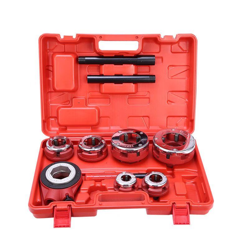 Yudu Manual Handheld Pipe Threading Machine