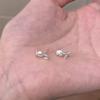 Elegant Tulip Flower Stud Earrings For Women Lightweight Copper Jewelry Perfect Gift For Birthday Anniversary