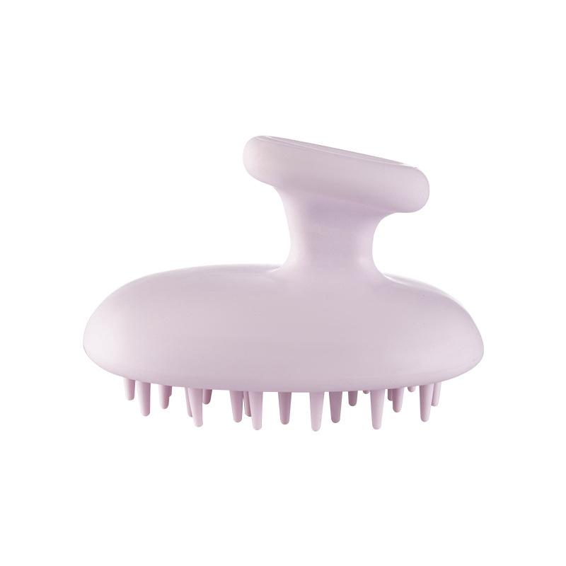 Simple Shampoo Brush Head Scalp Massage Comb Hair Washing Comb Body Massage Brush Bath Shower Brush Salon Hairdressing Tool