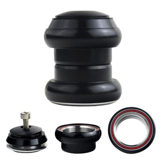 

1 комплект 34 мм велосипедной рулевой колонки с верхней крышкой безрезьбовой алюминиевый сплав высокая точность рулевая колонка для горного велосипеда велосипедные запчасти