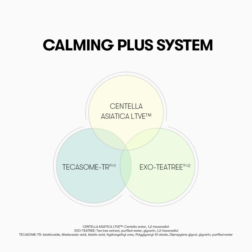 VT CICA Cream Plus 100ml Moisturizing & Calming, Panthenol Cream