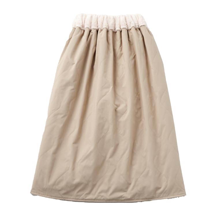 

emoka Cycling for Children and Babies 2025 Blanket/Cape (Beige, Model)