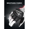 Motorcycle Gloves Men's Leather Gloves Wear-resistant Scratch Resistant Breathable Off-road Gloves Anti Slip Riding Equipment