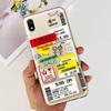 For Xiaomi Redmi 7 7A Case Silicone Soft Transparent TPU Protective Skin Back Cover For Xiomi Redmi 7A Funda Redmi7a Redmi7 Capa