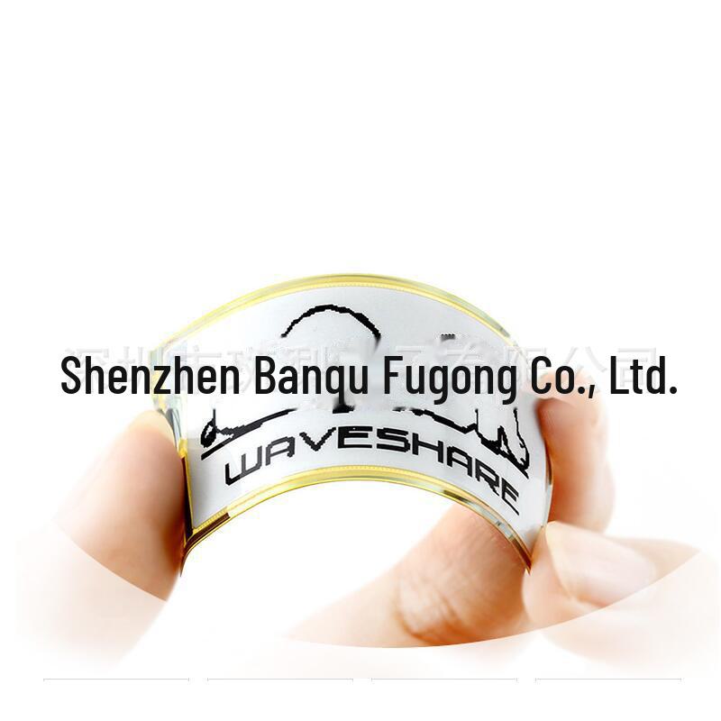 

2.13 Гнучкий E Ink Дисплей, Роздільна здатність 212x104, Чорно-білий E-Ink Display