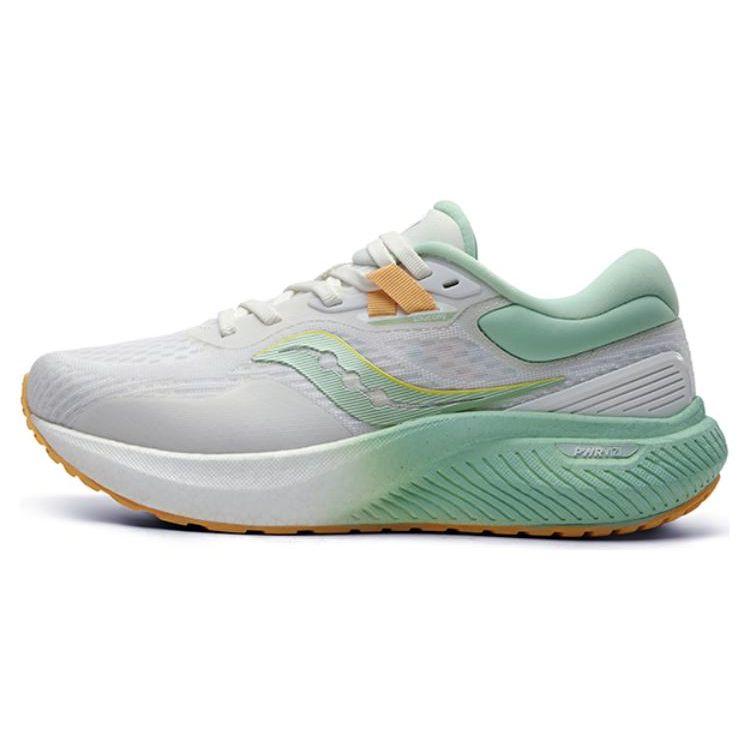 Saucony Surge 1 Lightweight Comfortable Fabric Shock Absorption Non-Slip Wear-Resistant Low-Top Marathon Running Shoes Women sneaker S18187-1