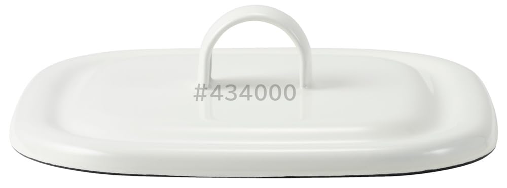 

Крышка для посуды Fuji Enamel Cube Cook Lid белая CC-LID.W