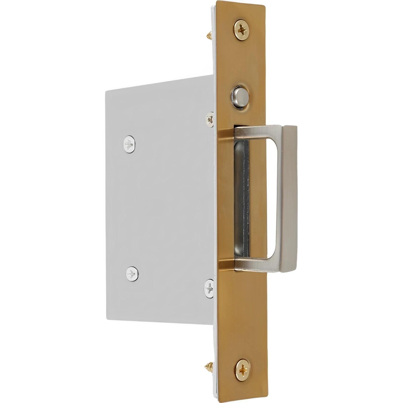 

Ручка-скоба для раздвижной двери из цинкового сплава, прочная ручка-скоба для раздвижной двери, фурнитура для раздвижной двери золотой