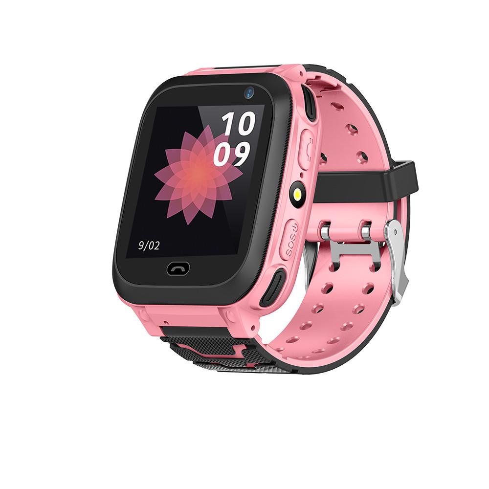 Kinder Smartwatches IP67 wasserdicht GSM GPS Tracker Fitness Uhr SOS