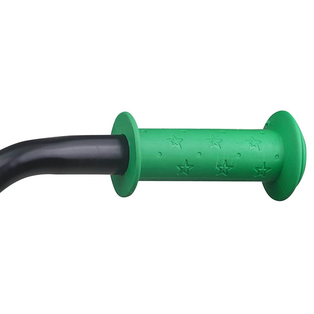 Kids  Bicycle 16 Inch for Ages 4 6 Green & Black