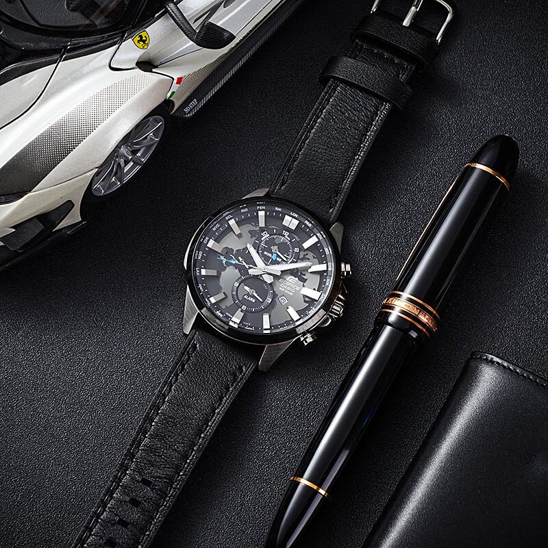 Casio EDIFICE EFR-303 Men's Quartz Analog Watch