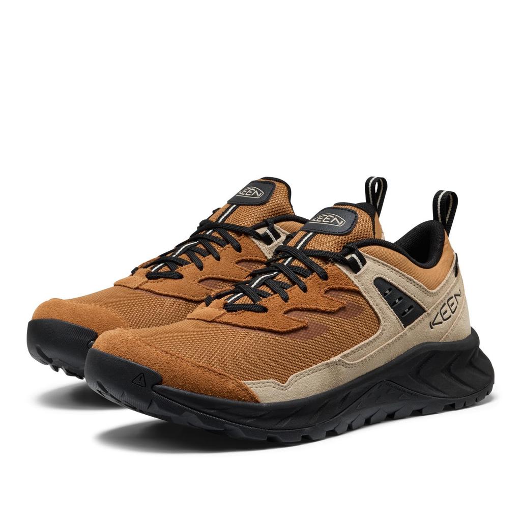 Trekking Shoes HIGHTRAIL WP High Trail Waterproof cm [KEEN] Men's CHIPMUNK/SAFARI 25.5