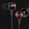 Wired Headphone Noise Earphone 3.5mm Plug Canceling In-ear Stable Transmission Wired Headset