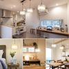 LVWIT Pendant Track E26 Crystal with Ceiling 60cm Adjustable Interior Ceiling Dining Decorative Fixture Sold Light, Hook-type, Lighting, Socket,