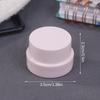 1/5 Pcs 5G Empty Plastic Nail Art Cosmetic Round Containers Jar Small Sample Cream Pot Nail Gel Powder Box Makeup Lotion Tool