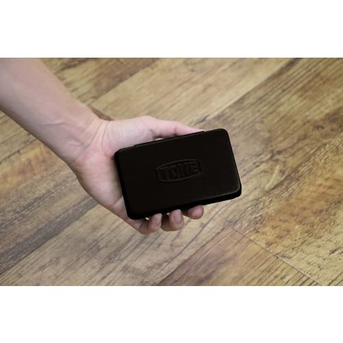 TONE Bit Ratchet Set BRS20MBK Bit Insertion & 6.35mm (1/4") Black Contents 22 items