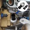 12677836 Oil Pressure Sensor Filter D1846A, Switch/Sending Unit for 2003-2008 Chevy Silverado 1500 2500 3500 Tahoe Suburban Avalanche Trailblazer