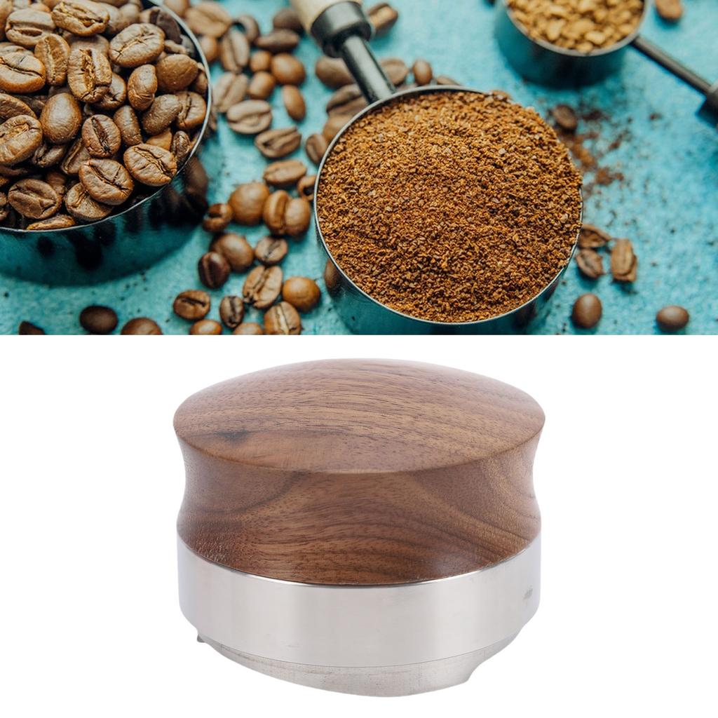 Coffee Distributor   Stainless Steel 58mm Single Head Coffee    for Coffee Machine Tool