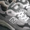New Balance U992GY Unisex Made in USA Retro Casual Shoes