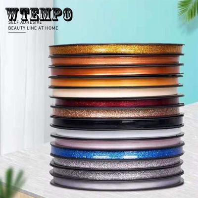 Decorative Bathroom Anti-mildew Waterproof Beautiful Seam Stickers Kitchen Sink Gap Stickers Toilet Stickers