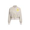 (WMNS) Originals Collegiate Bomberjacken 'Beige' Damen IU4770
