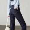 SOFSIL 2026 Spring Women's Retro High-Waist Skinny Ankle Jeans