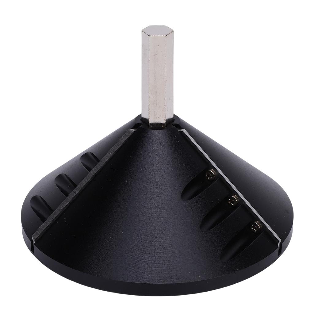 PVC Deburring Tool 0.315in Shaft PVC Chamfer Tool Pipe Deburring Reamer for CPVC ABS PP PE Pipes