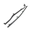 Rear Door Left Right Weatherstrip Sealing Strips For Ford Explorer 2011-2019 BB5Z7825325B BB5Z7825324B