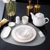 Elegant Keramiskt 5-delat Servis-set