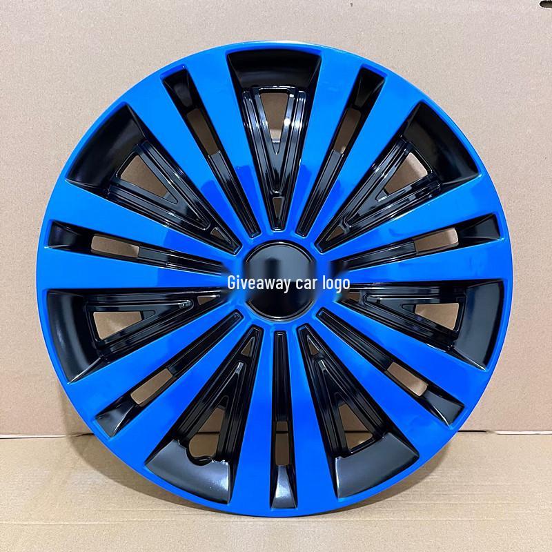 Universelle 14-Zoll Mango Radkappe für Elektrofahrzeug - Dekorative und schützende Reifenkappe