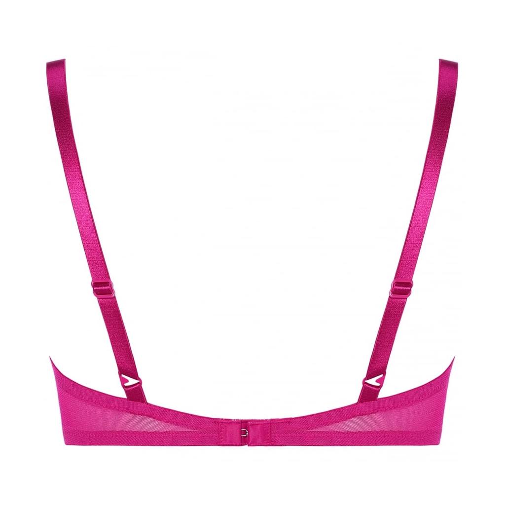 Triumph Red Label by 0104 M020 Women's Bra, (Pink)